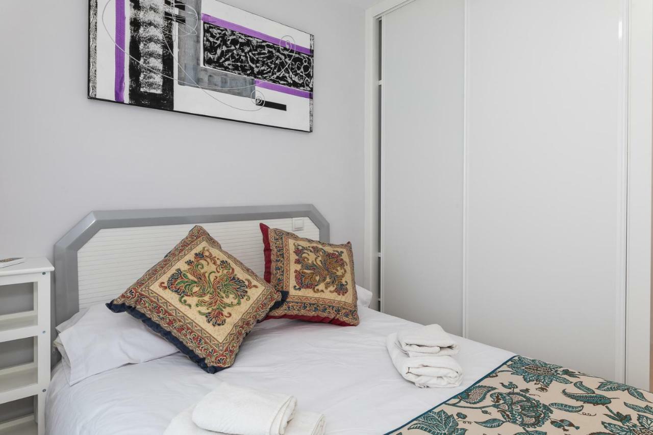Apartamento Al Lado De La Playa Benalmádena Exterior foto