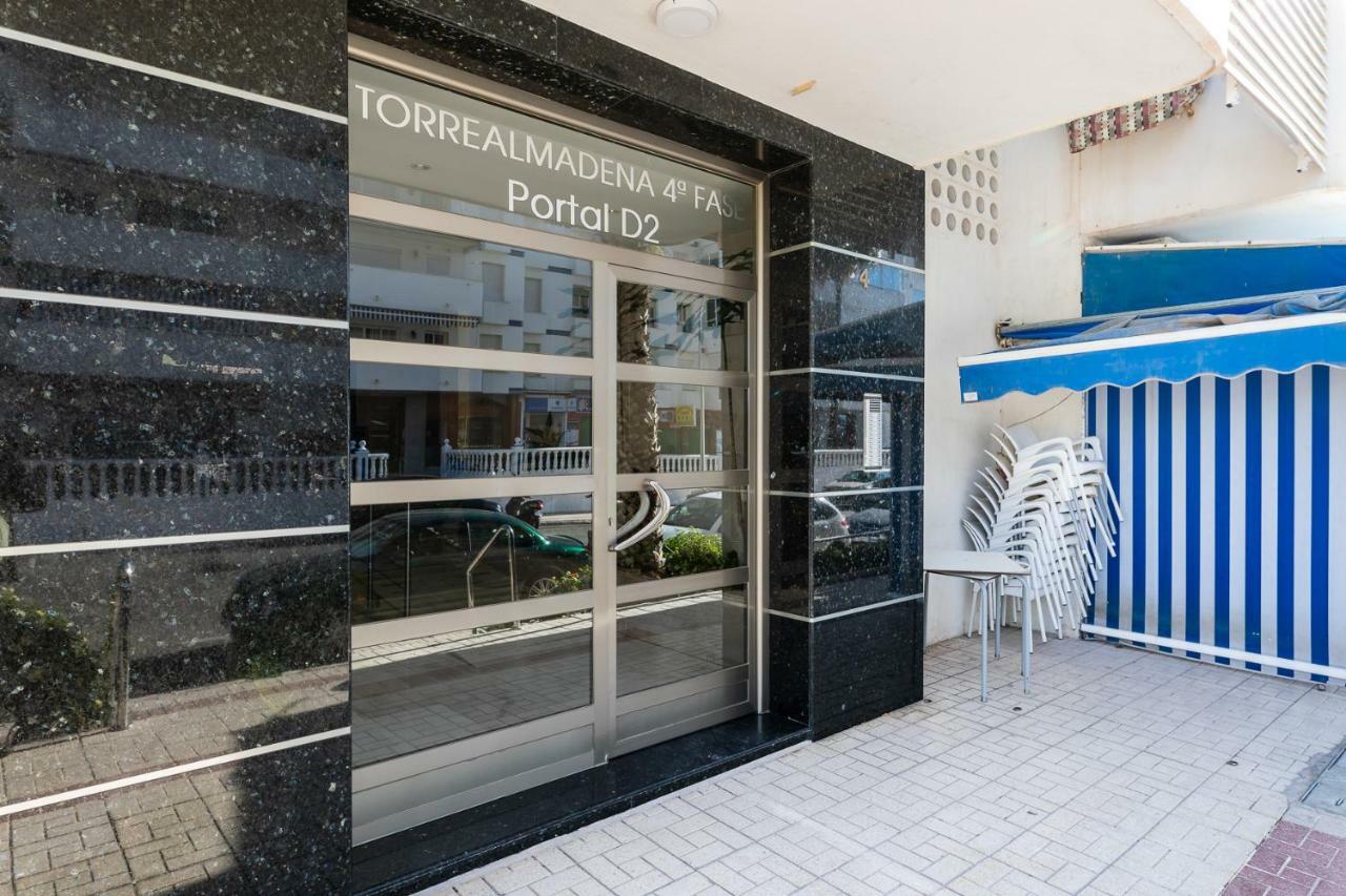 Apartamento Al Lado De La Playa Benalmádena Exterior foto